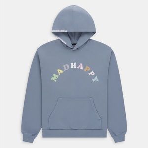 Madhappy Pastels French Terry Hoodie Size Small